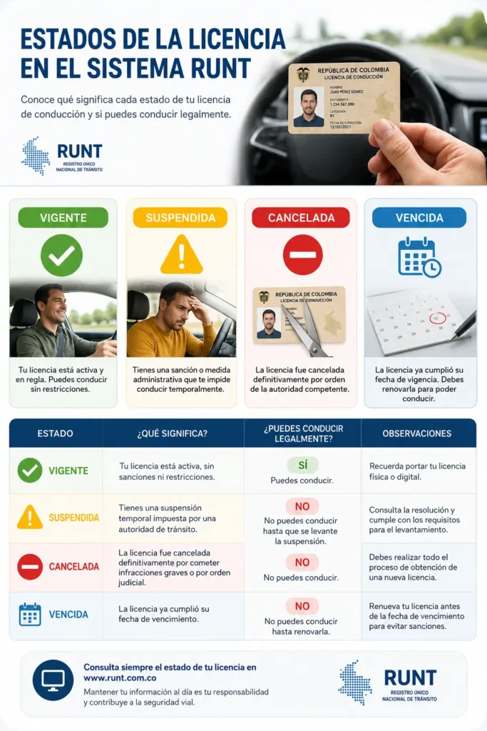 Runt Licencia
